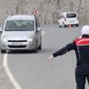 Ordu'nun Kabataş ilçesine bağlı Elbeyi Mahallesi'nde karantina uygulanıyor
