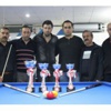 Bilardo Spor Okuluna Turnuvalı Açılış