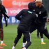 Beşiktaş'ın Alanyaspor maçı kadrosu belli oldu. Töre ve Ljajic kafilede yer aldı mı