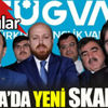 ﻿TÜGVA'da bu defa 'kişisel veri' skandalı patladı