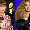 Grammy Ödülleri: Beyoncé ve Taylor Swift tarih yazdı Grammy Ödülleri: Beyoncé ve Taylor Swift tarih yazdı