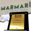 Marmaris EMITT ten ödülle döndü Marmaris EMITT ten ödülle döndü