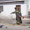 Mogadişu'da Eş-Şebab bakanların uğrak yerine bombalı saldırı düzenledi Mogadişu'da Eş-Şebab bakanların uğrak yerine bombalı saldırı düzenledi