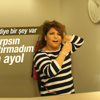 Kibariye güzelliğinin aileden geldiğini söyledi Kibariye güzelliğinin aileden geldiğini söyledi