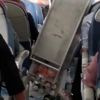 10.000 metre yüksekte ölümden döndüler 10.000 metre yüksekte ölümden döndüler