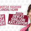 Hollandalı gazeteci Geerdink yine provokasyon peşinde