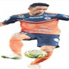 Lucas Barrios aşkı depreşti Lucas Barrios aşkı depreşti