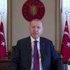 Cumhurbaşkanı Erdoğan dan Kurban Bayramı mesajı
