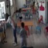 Özel kreşte iki çocuğa dayak Özel kreşte iki çocuğa dayak