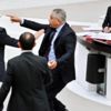 TBMM Genel Kurulu’nda gergin anlar TBMM Genel Kurulu’nda gergin anlar