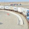 İhracat treni Çin’e ulaştı İhracat treni Çin’e ulaştı
