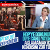 CHP'li Selin Sayek Böke'nin HDP'de yaşananlar sonrası ağlamaklı halleri CHP'li Selin Sayek Böke'nin HDP'de yaşananlar sonrası ağlamaklı halleri