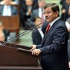 Davutoğlu: O belge ihanet belgesidir