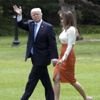 Trump, ilk yurt dışı seyahatine çıktı Trump, ilk yurt dışı seyahatine çıktı