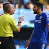 ..Ve Diego Costa'ya ceza kesildi!