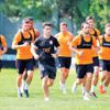 Rodrigues iyileşiyor Rodrigues iyileşiyor