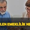 Malulen emeklilik nedir? Malulen emeklilik şartları nelerdir? Malulen emeklilik nedir? Malulen emeklilik şartları nelerdir?