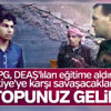 Suriye'de Türkiye'ye karşı terörist ittifakı