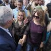 Binali Yıldırım'a Çatalca'da sevgi seli Binali Yıldırım'a Çatalca'da sevgi seli