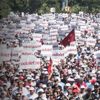 Adalet Yürüyüşü'nün marşı yazıldı