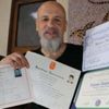 Okuma azmi 5 diploma sahibi yaptı