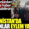 Taliban'ın tehdidi altındaki kadınlar anlattı!