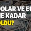 Bugün dolar ve euro ne kadar oldu? 8 Haziran Pazartesi canlı döviz kurlarında son durum nedir? Bugün dolar ve euro ne kadar oldu? 8 Haziran Pazartesi canlı döviz kurlarında son durum nedir?