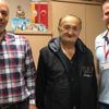 Kalp krizi hastanede yakaladı, hayatı kurtuldu Kalp krizi hastanede yakaladı, hayatı kurtuldu