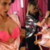 Foto Galeri: Victoria's Secret kulisinden Foto Galeri: Victoria's Secret kulisinden