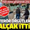 Terör örgütü PKK FETÖ'ye çalışmış: 15 Temmuz hain darbe girişiminde iş birliği yaptılar