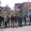 Müteahhitin feci ölümü Müteahhitin feci ölümü