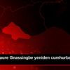 Togo da Faure Gnassingbe yeniden cumhurbaşkanı seçildi Togo da Faure Gnassingbe yeniden cumhurbaşkanı seçildi