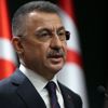 ﻿Cumhurbaşkanlığına Fuat Oktay vekalet edecek