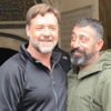 Futbolda Russell Crowe bombası! Futbolda Russell Crowe bombası!