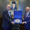Başkan Erdoğan, Diyarbakır Valiliğine ziyarette bulundu