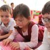 Anaokuluna gidemeyen çocuklara iki aylık eğitim Anaokuluna gidemeyen çocuklara iki aylık eğitim