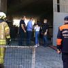 Pendik'te kimyasal madde üretimi yapılan bir iş yerinde patlama