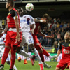 Karabük’te gol düellosu Karabük’te gol düellosu