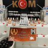 Ankara merkezli 5 ilde sahte içki operasyonu