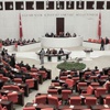 Kayıt yaptıran milletvekili sayısı 524'e ulaştı