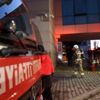 Zeynep Kamil Hastanesi'nde çıkan yangın söndürüldü Zeynep Kamil Hastanesi'nde çıkan yangın söndürüldü