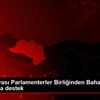 Türk Dünyası Parlamenterler Birliğinden Bahar Kalkanı ... Türk Dünyası Parlamenterler Birliğinden Bahar Kalkanı ...