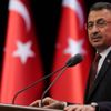 Cumhurbaşkanı Yardımcısı Oktay'dan İdlib açıklaması Cumhurbaşkanı Yardımcısı Oktay'dan İdlib açıklaması