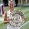 Wimbledon kraliçesi Kerber Wimbledon kraliçesi Kerber