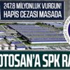 247.8 milyon TL'lik vurgun! Ford Otosan Sermaye Piyasası Kurulu'nun radarında! 247.8 milyon TL'lik vurgun! Ford Otosan Sermaye Piyasası Kurulu'nun radarında!