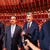 Bakan Yardımcıları İnce ve Özkaldı dan Ahlat a ziyaret