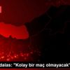 Jose Bordalas: "Kolay bir maç olmayacak" Jose Bordalas: "Kolay bir maç olmayacak"
