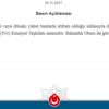 533 emniyet mensubu görevine iade edildi