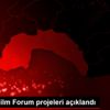 Antalya Film Forum projeleri açıklandı