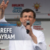 Başbakan: Bugün arefe yarın bayram